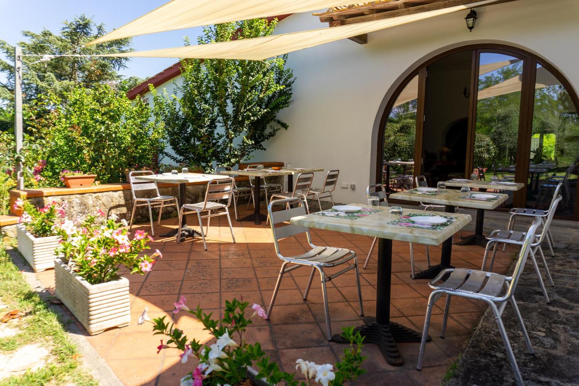 Villa Nerone B&B Lorenzana Exterior photo