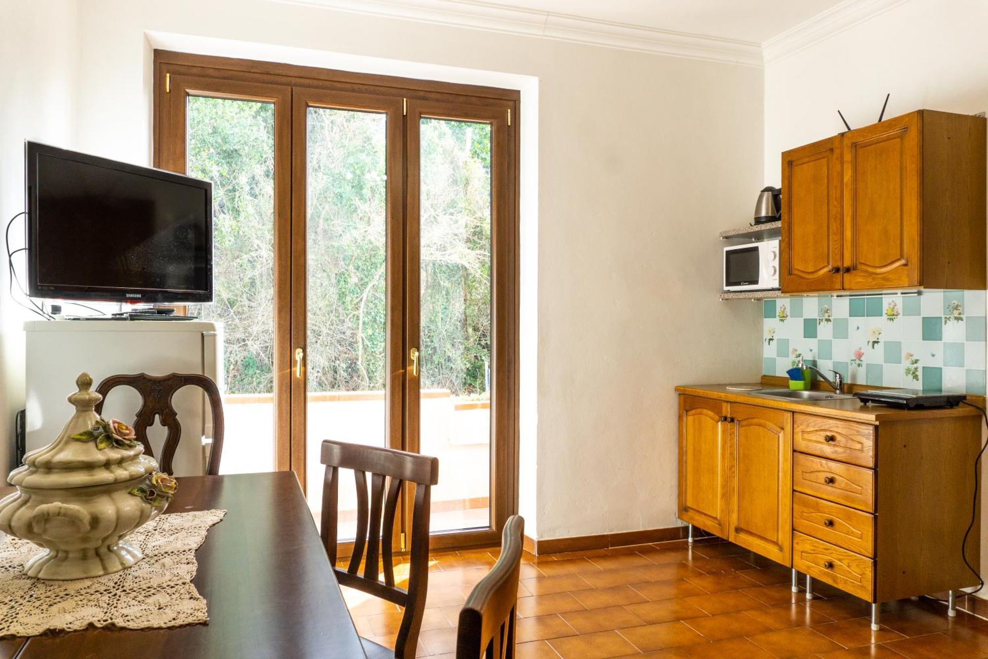 Villa Nerone B&B Lorenzana Exterior photo