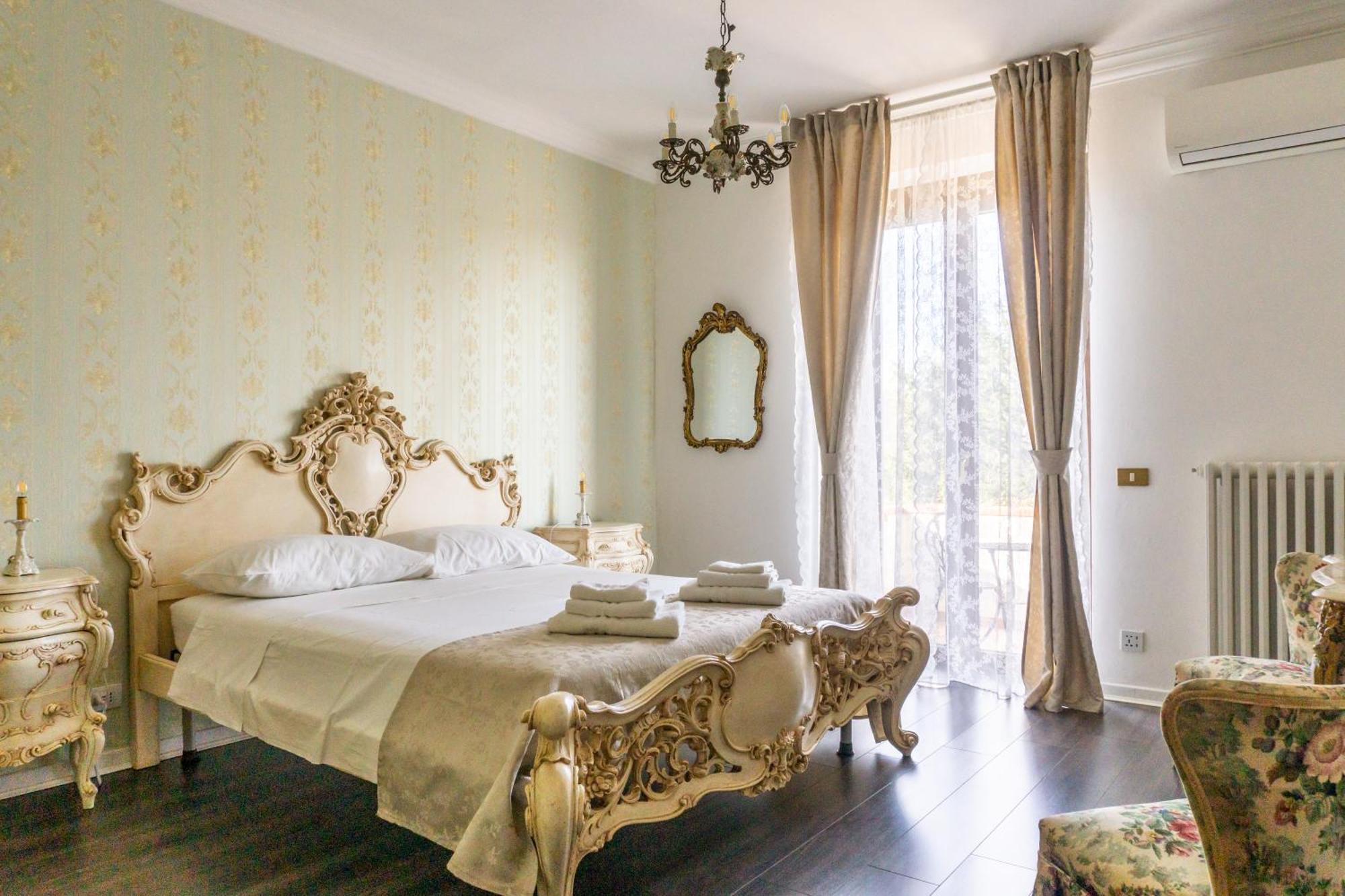 Villa Nerone B&B Lorenzana Exterior photo