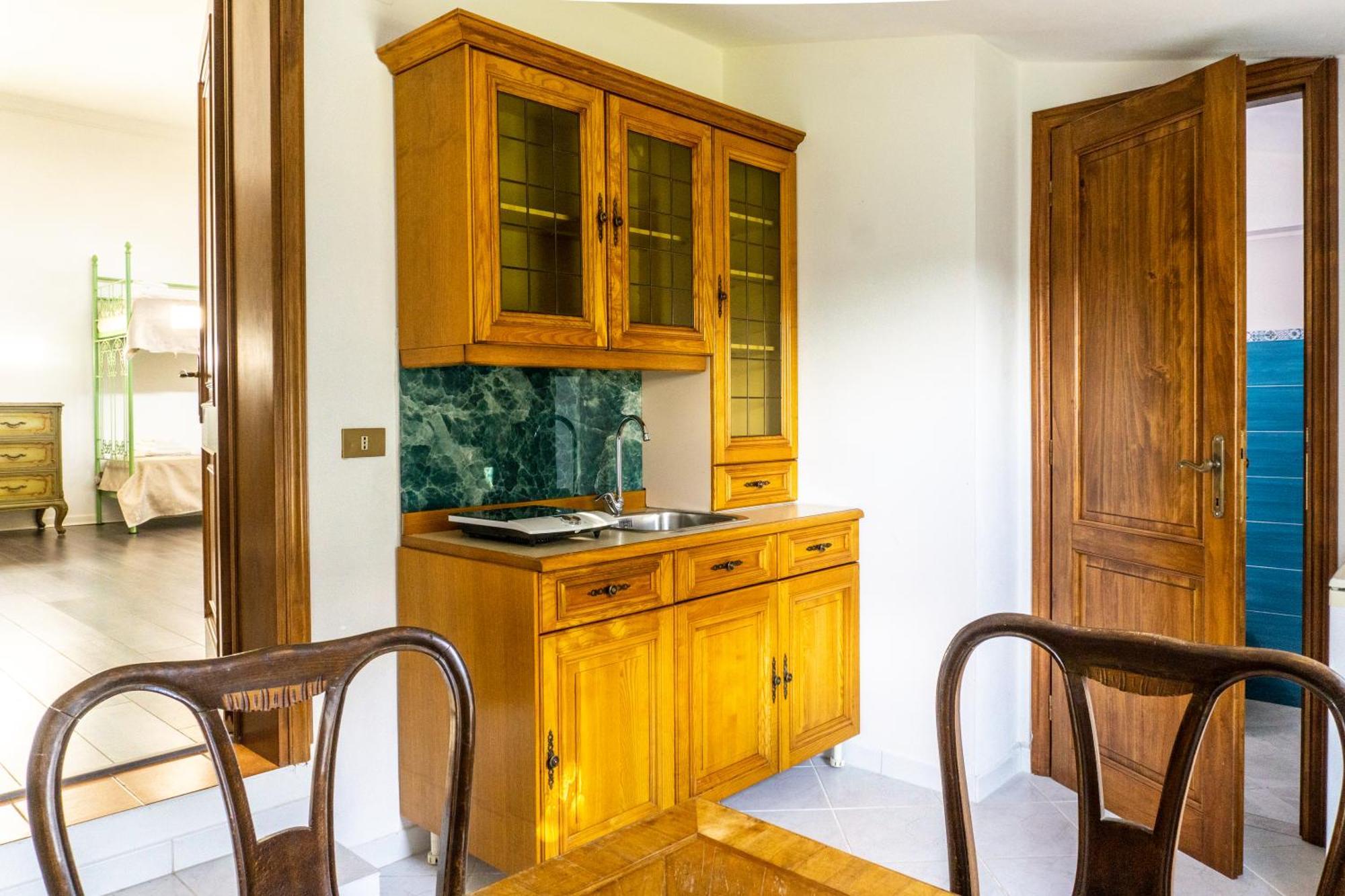 Villa Nerone B&B Lorenzana Exterior photo